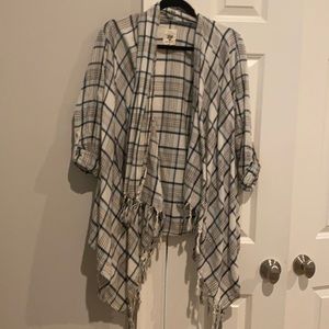 Lightweight casual cardigan